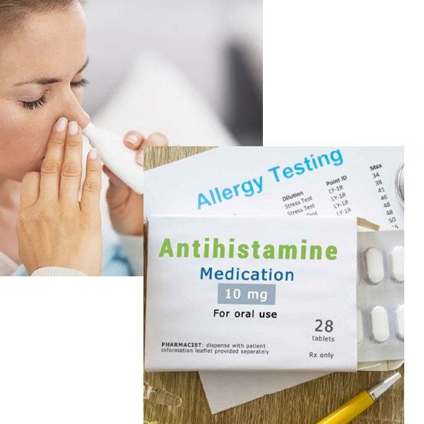 buy online Antihistamine medications